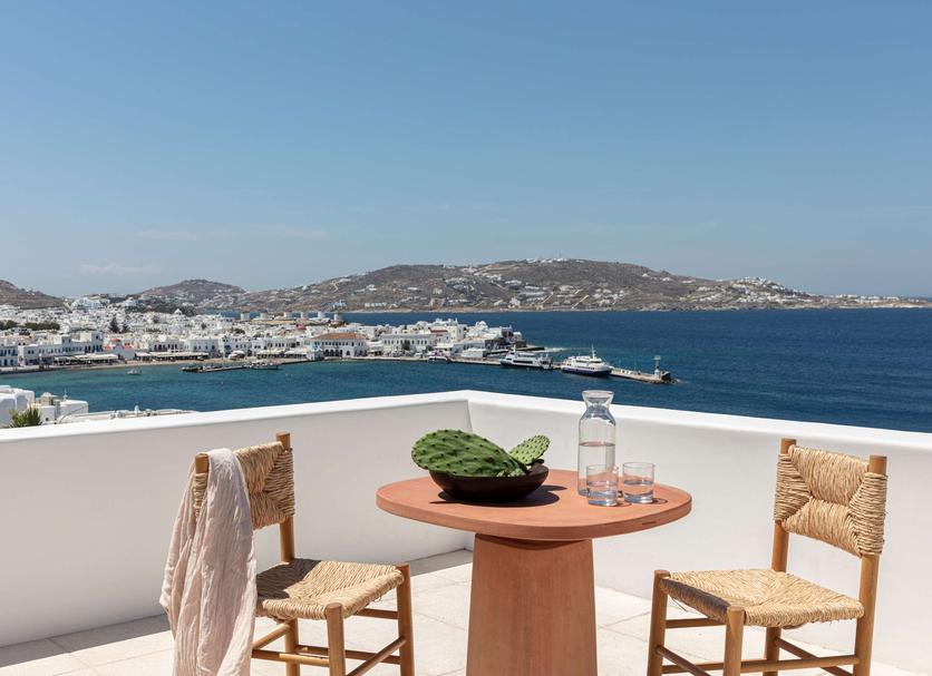 Balkon Foto