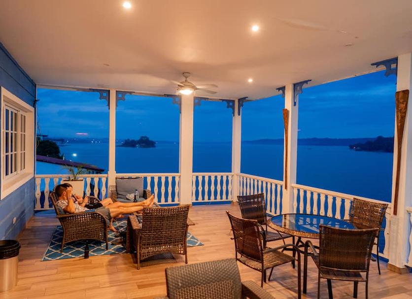 Balkon Foto