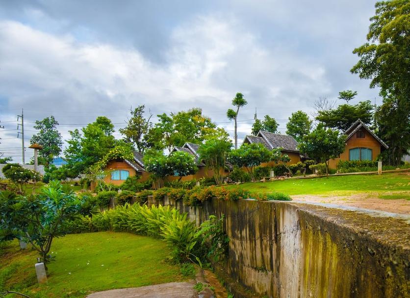 Pemandangan luar Foto
