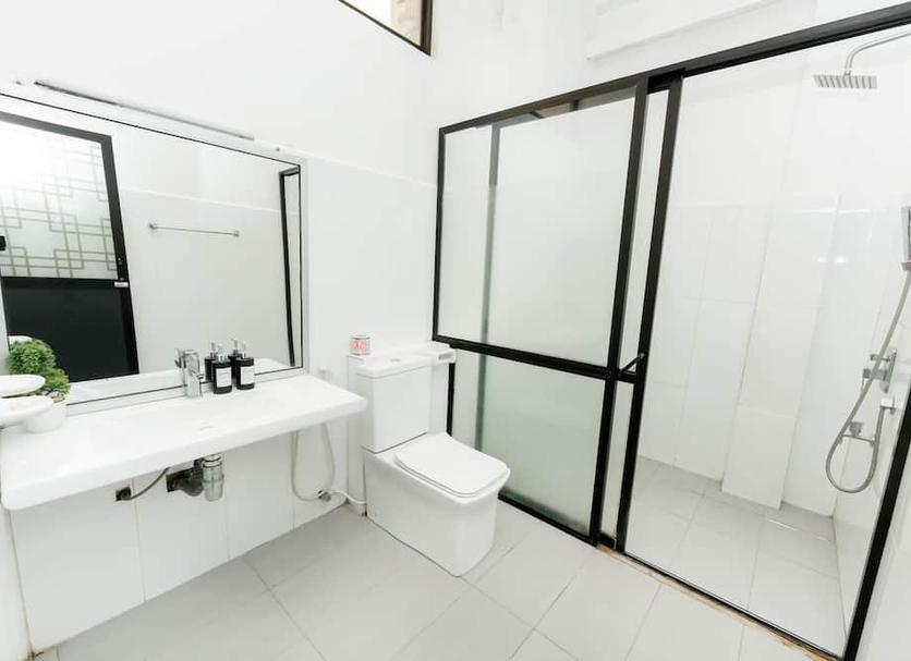 Kamar Mandi Foto
