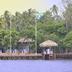 Pemandangan luar