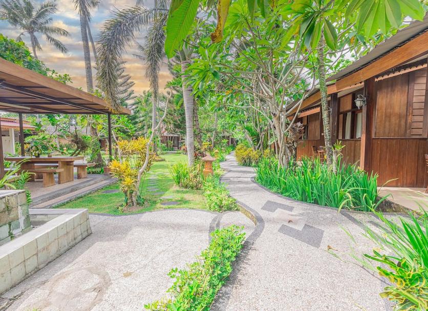 Pemandangan luar Foto