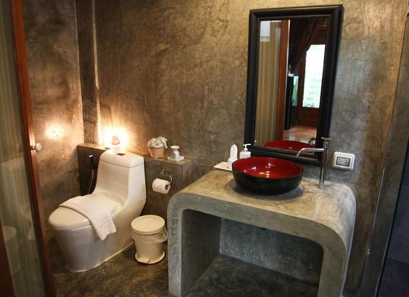 Kamar Mandi Foto