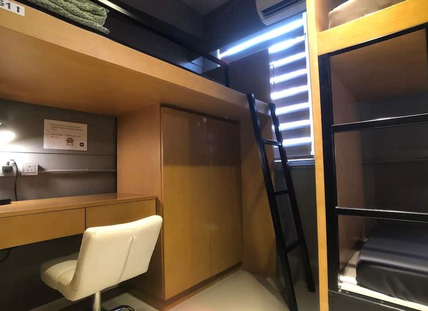 Prasarana kamar Foto