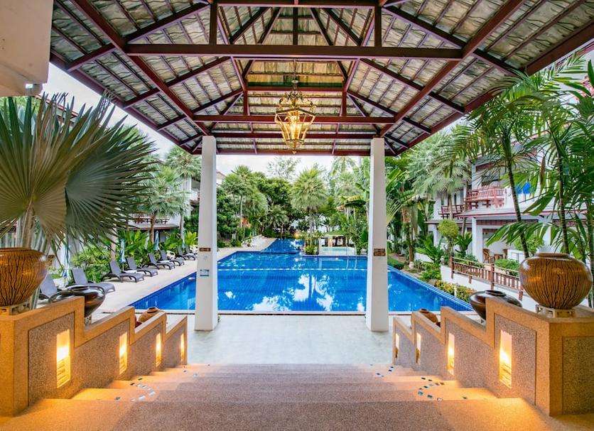 Kolam Foto