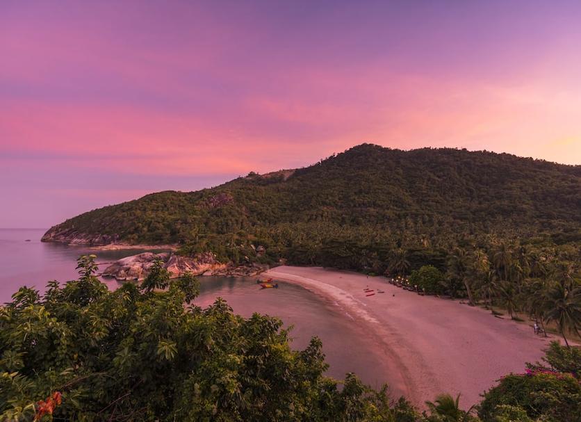 Pemandangan luar Foto