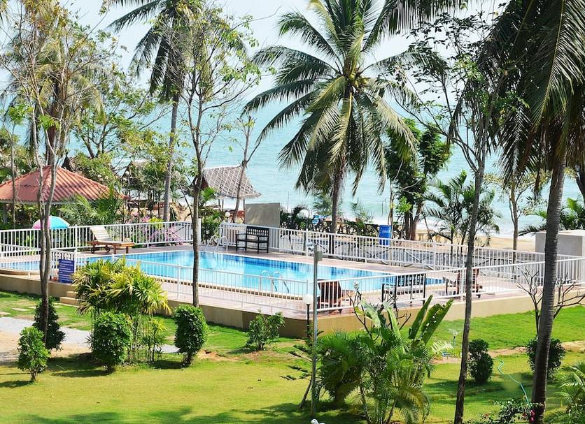 Kolam Foto