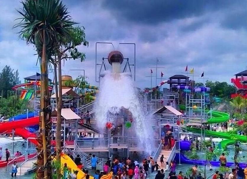 Pemandangan luar Foto