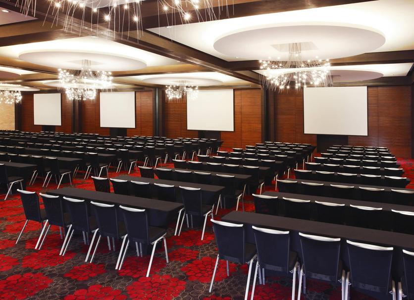 Ruang konferensi Foto