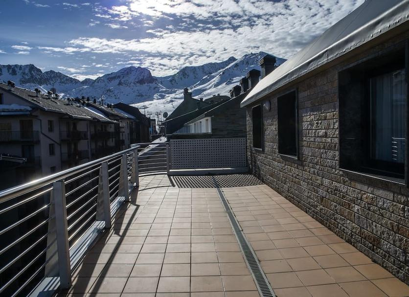 Balkon Foto