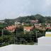 Pemandangan luar