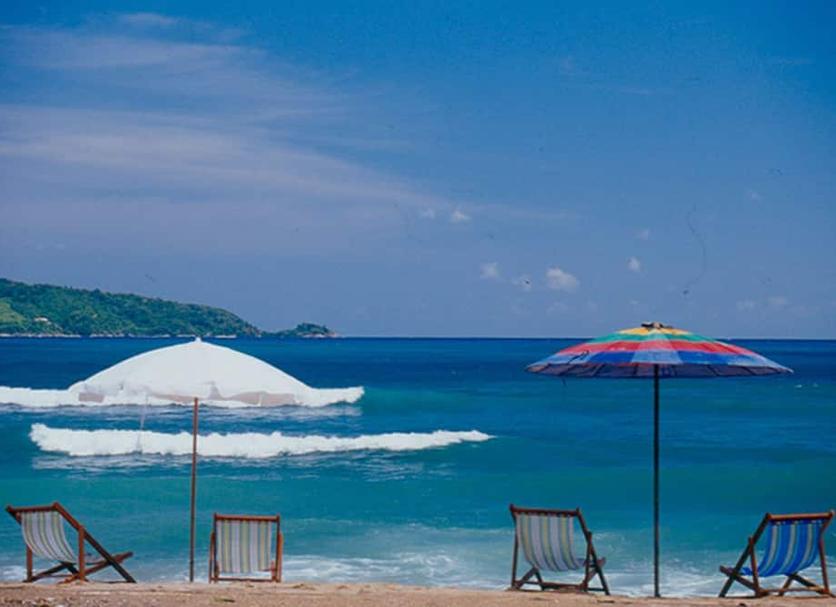 Pemandangan luar Foto