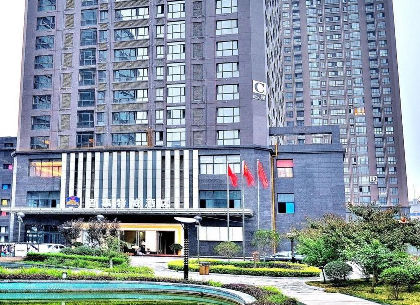 Bangunan Foto
