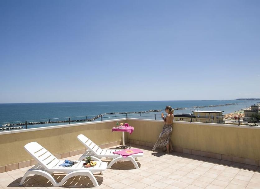Balkon Foto
