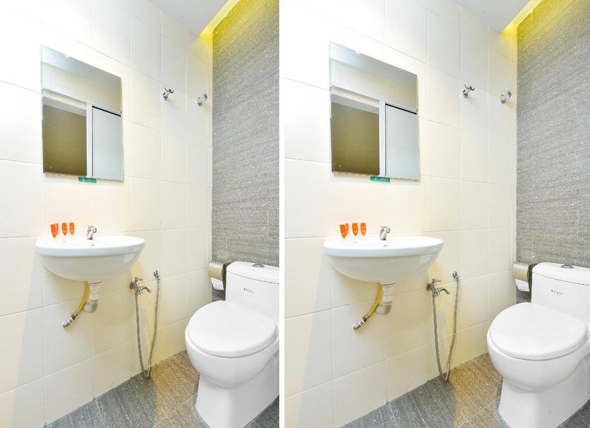 Kamar Mandi Foto