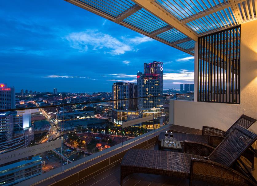 Balkon Foto