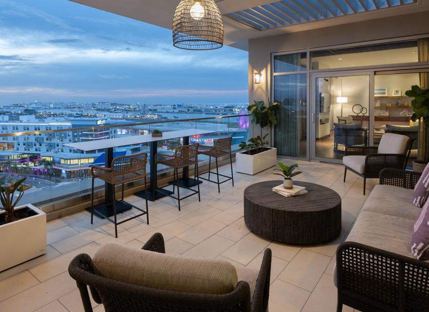 Balkon Foto