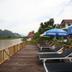 Pemandangan luar