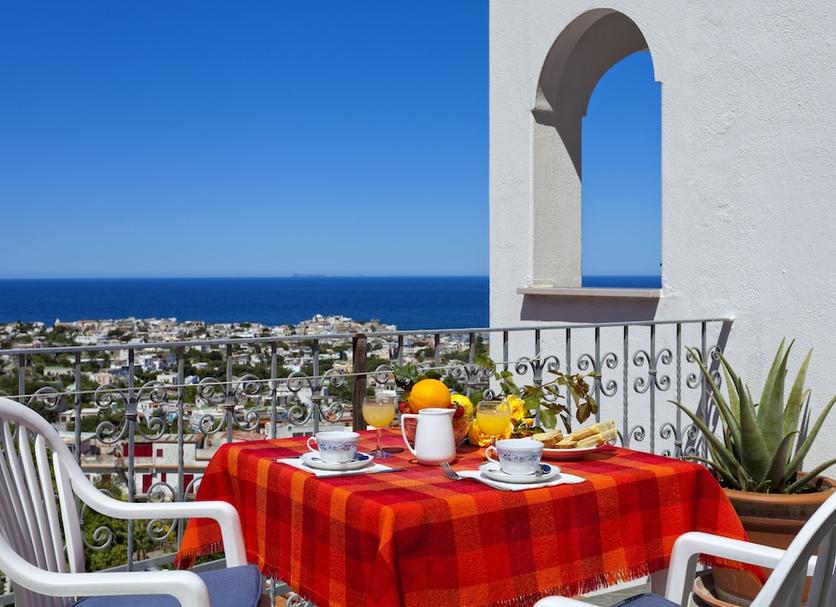 Balkon Foto