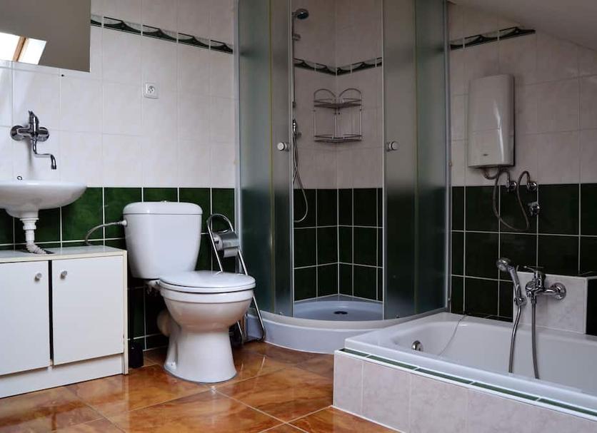 Kamar Mandi Foto