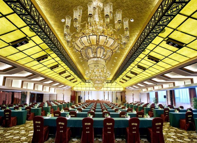 Ruang konferensi Foto