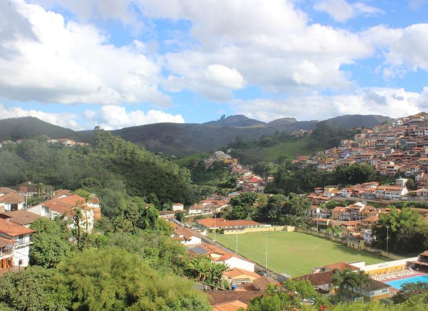Pemandangan luar Foto