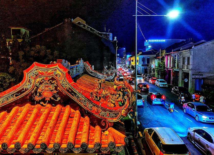 Pemandangan luar Foto