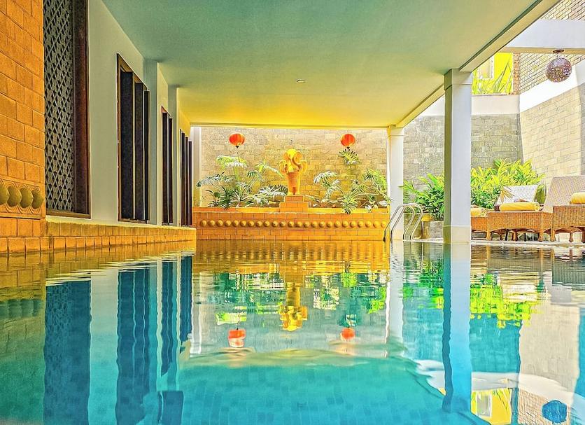 Kolam Foto