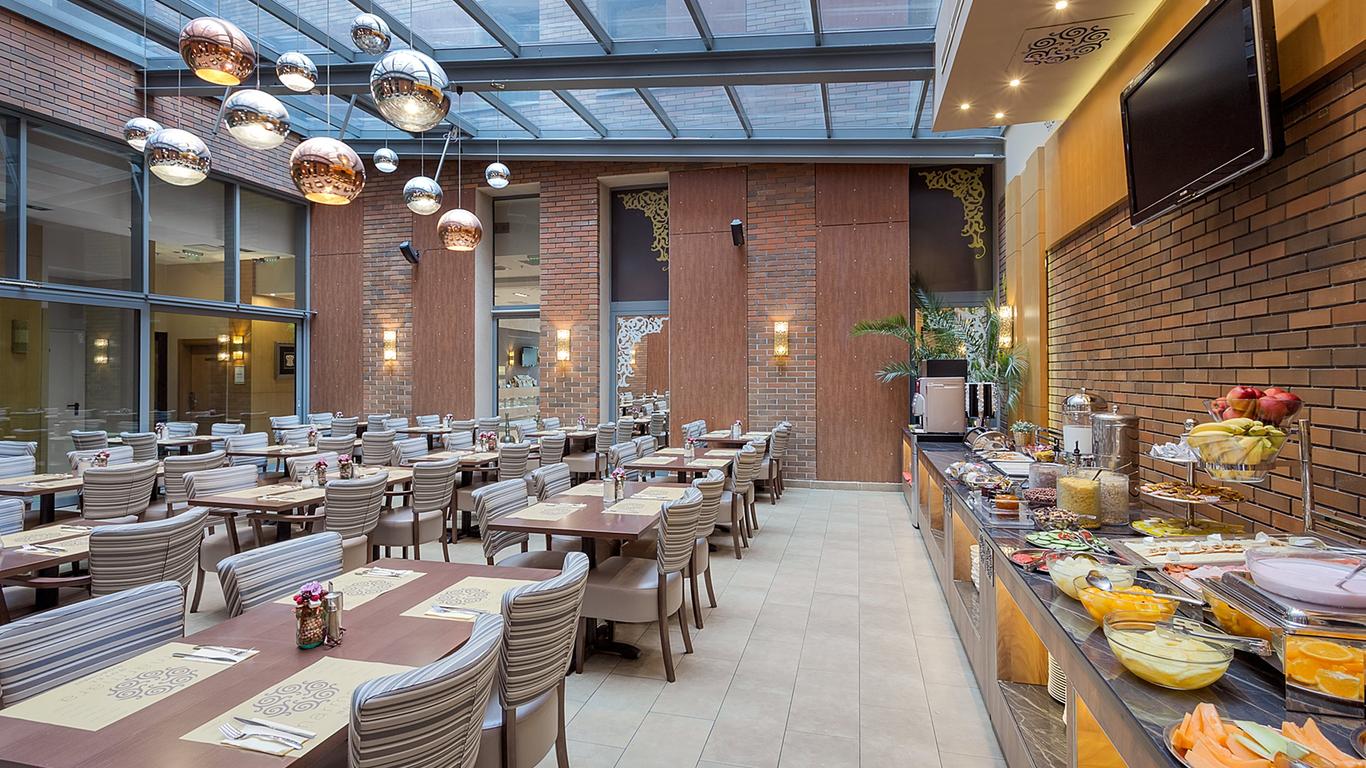 Marmara Hotel Budapest