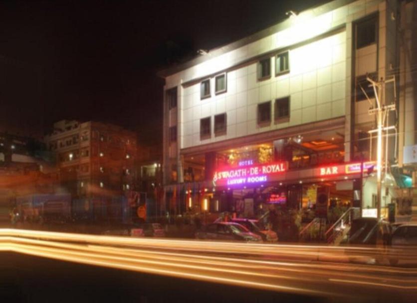 Bangunan Foto