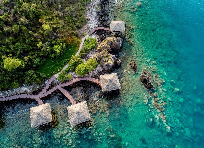 Pemandangan luar Foto