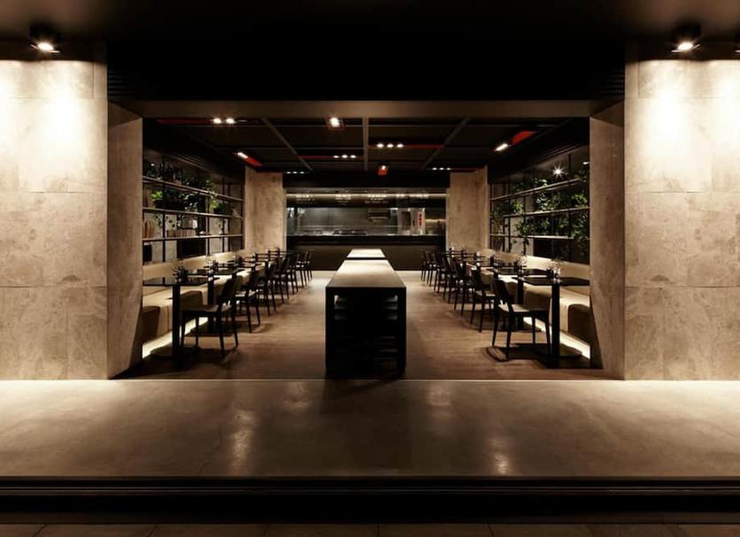 Restoran Foto