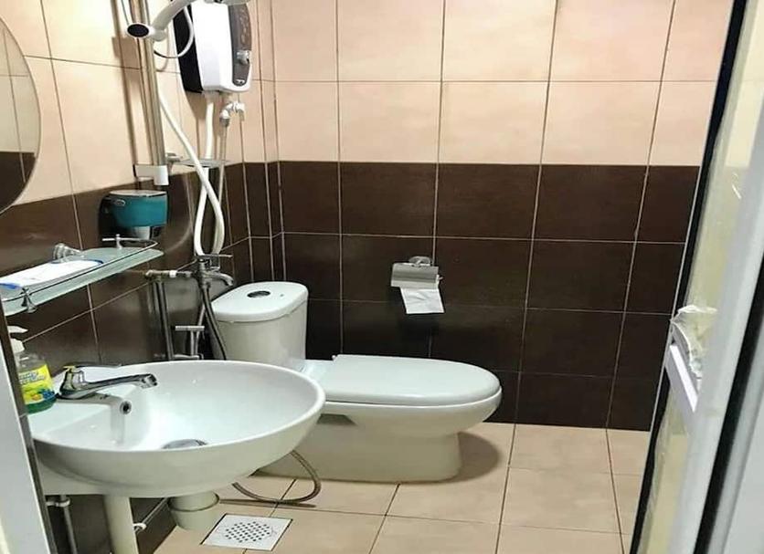 Kamar Mandi Foto