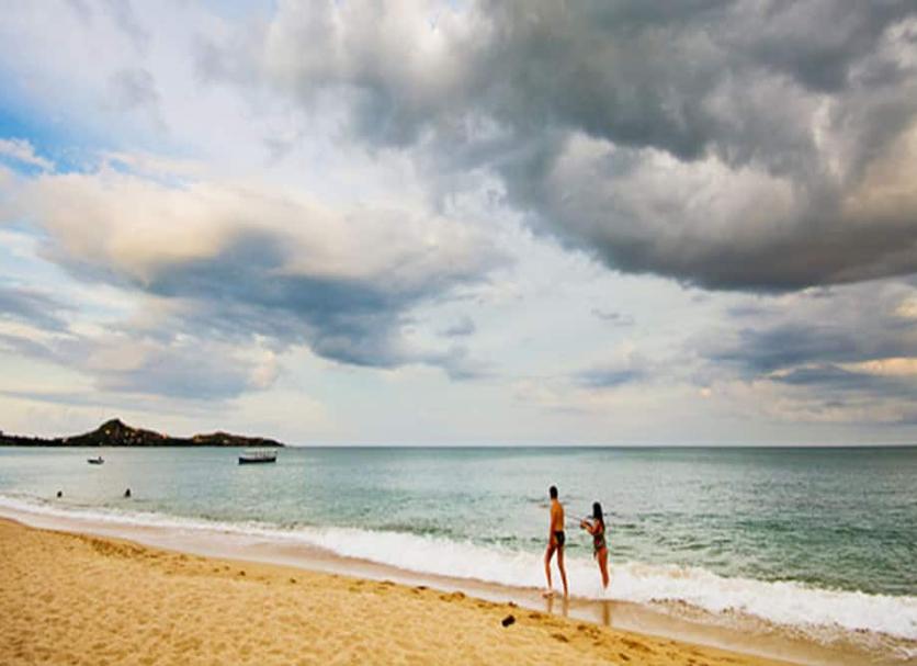 Pantai Foto