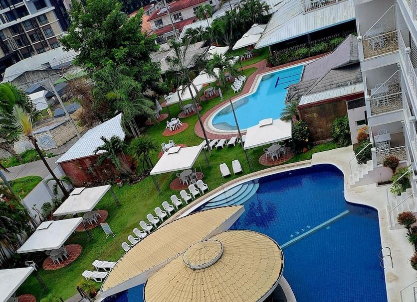 Kolam Foto