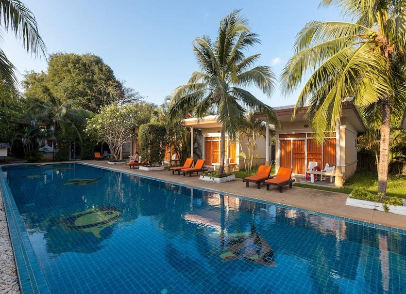 Kolam Foto
