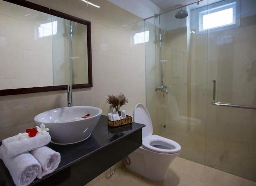 Kamar Mandi Foto