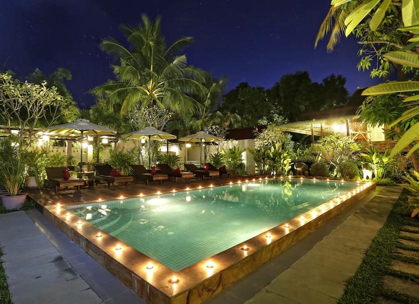 Kolam Foto