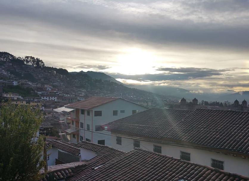 Pemandangan luar Foto