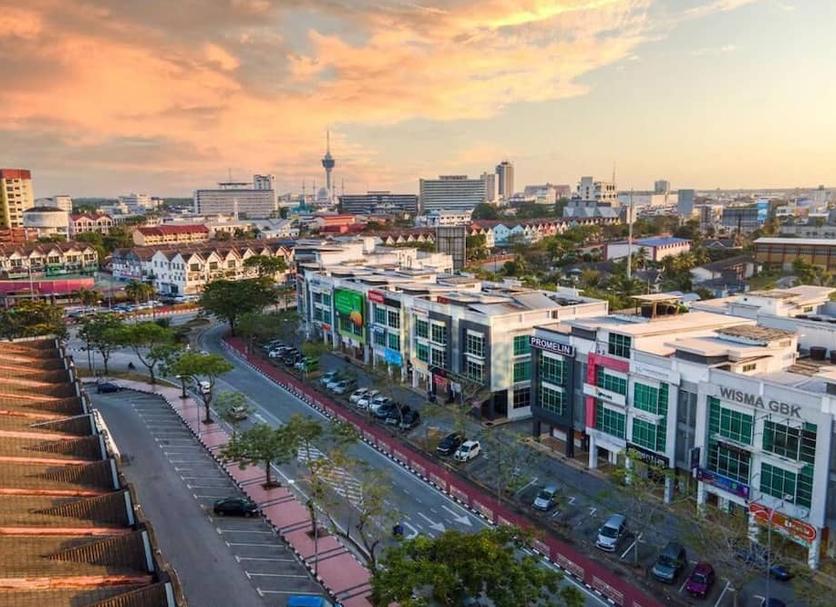Pemandangan luar Foto