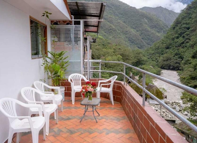 Balkon Foto