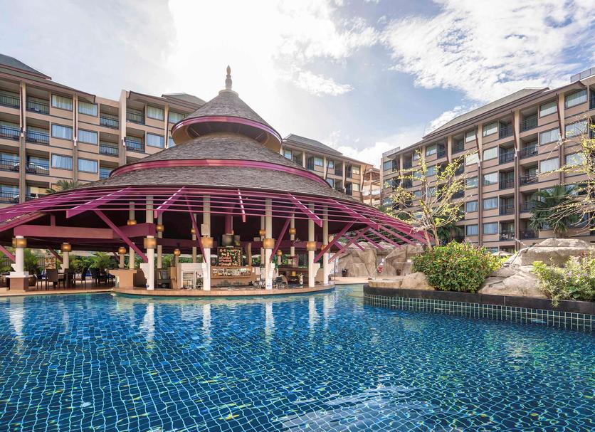 Kolam Foto