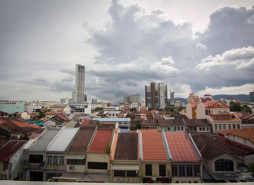 Pemandangan luar Foto