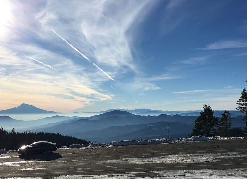 Pemandangan luar Foto