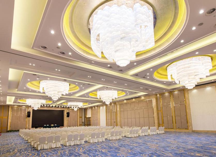 Ruang konferensi Foto