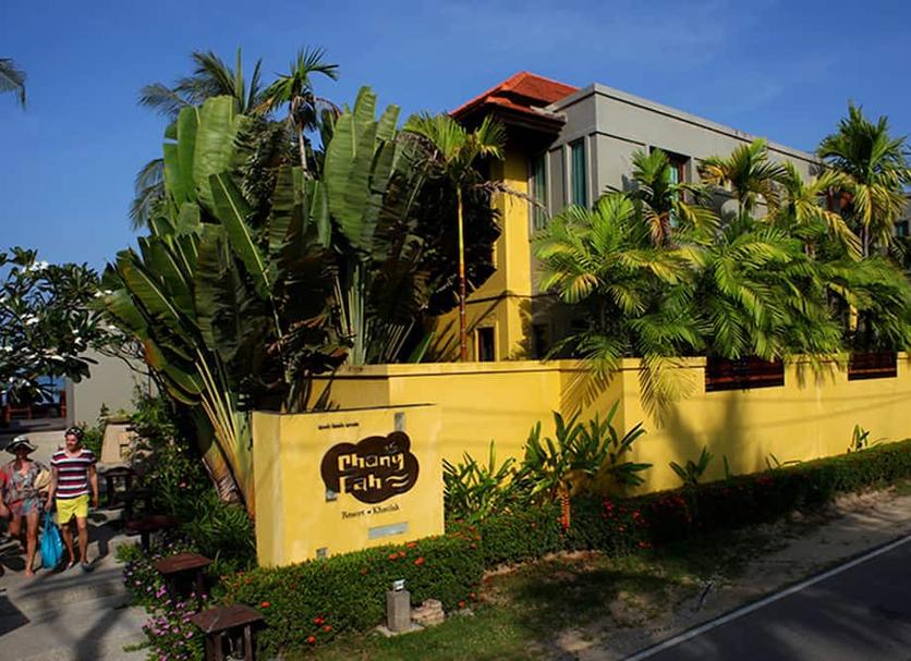Pemandangan luar Foto