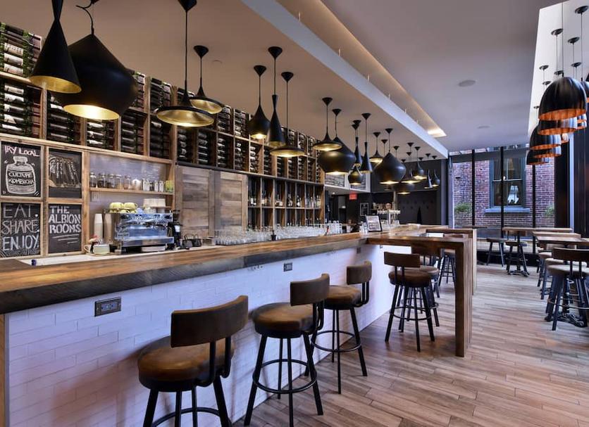 Bar Foto
