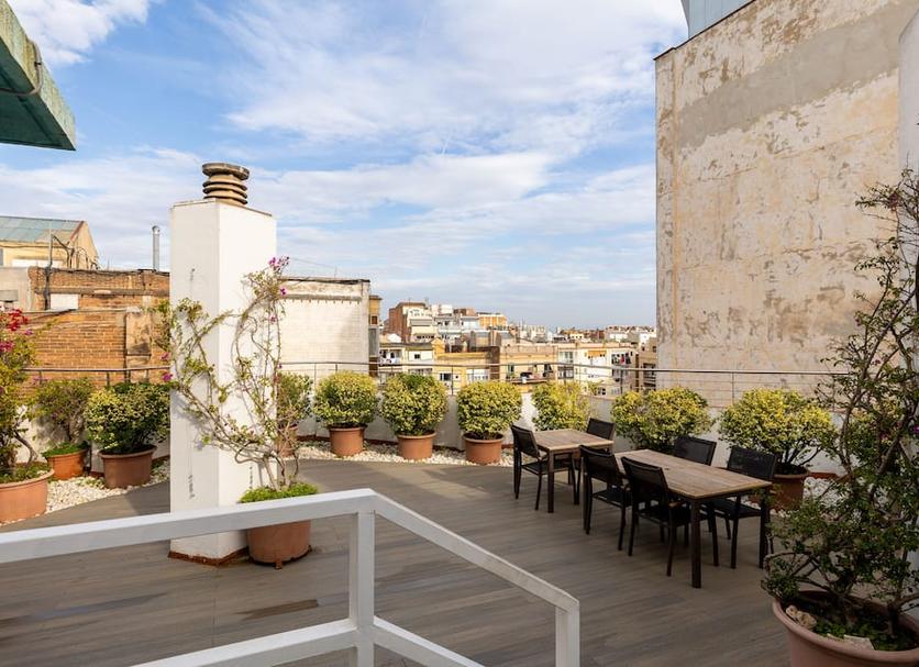 Balkon Foto