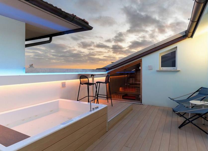 Balkon Foto