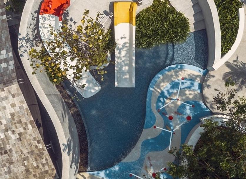 Kolam Foto